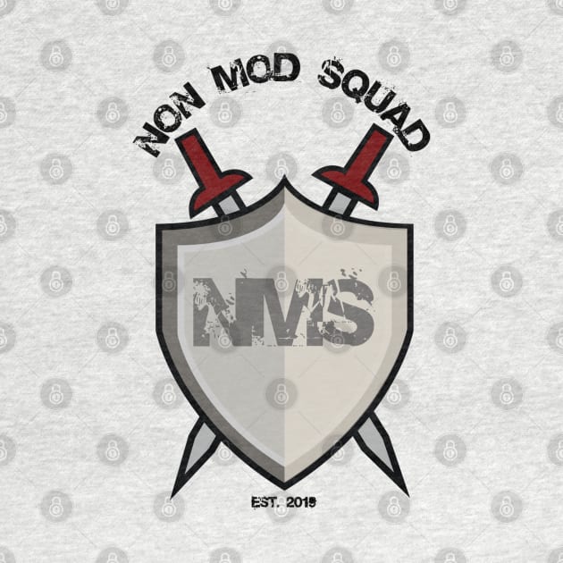 Non Mod Squad by Salty616